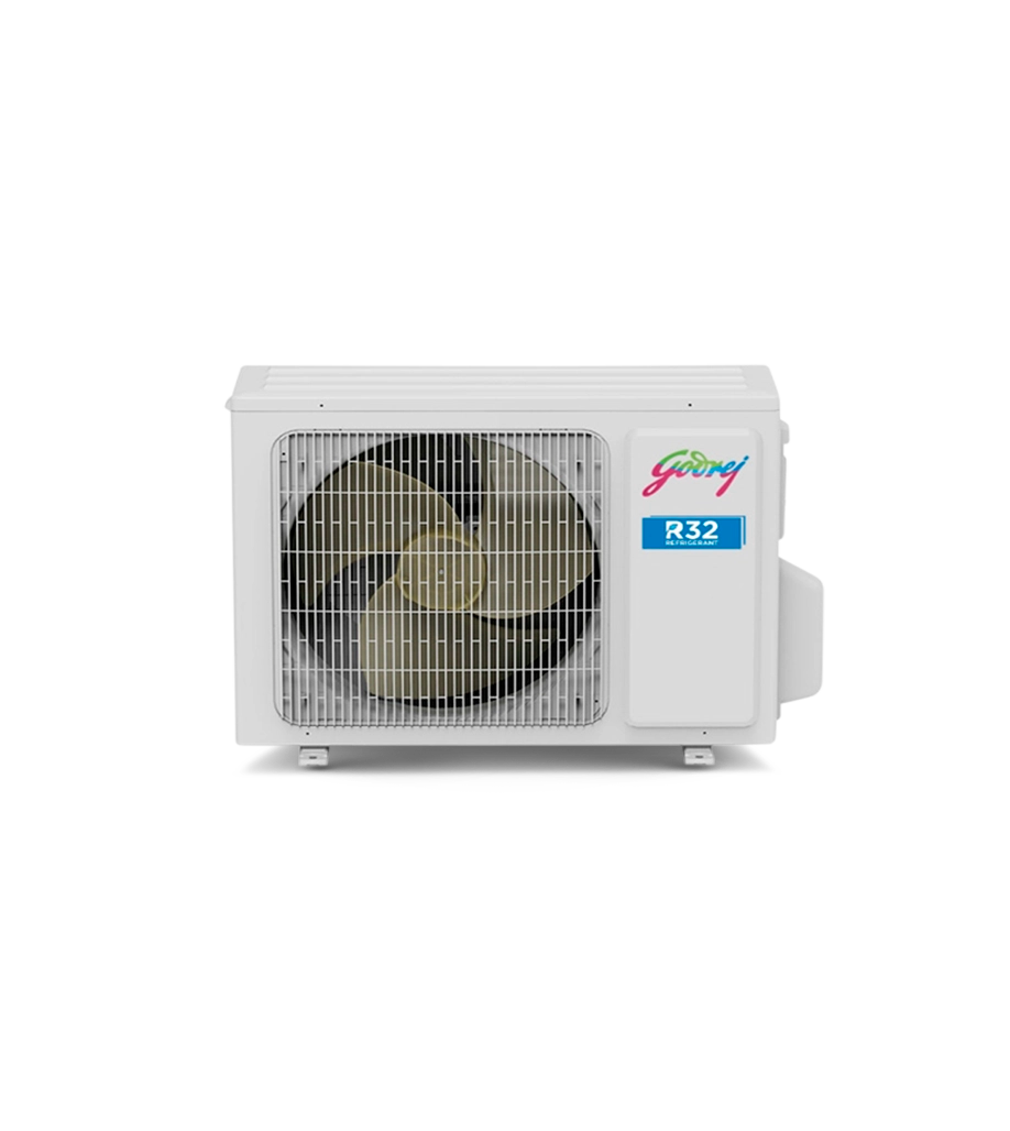 Godrej Split AC Outdoor Unit with Copper Condenser
