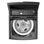 Whirlpool Stainwash Pro 7.5kg 5 Star Fully Automatic Top Load Washing Machine with In-Built Heater (Graphite Grey)
