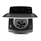 Whirlpool 360° Bloomwash Pro 10 Kg 5 Star Fully Automatic Top Load Washing Machine with In-Built Heater (Graphite Grey)
