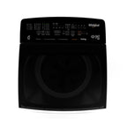 Whirlpool 360° Bloomwash Pro 10 Kg 5 Star Fully Automatic Top Load Washing Machine with In-Built Heater (Graphite Grey)
