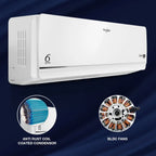 Whirlpool 1.5 Ton 3 Star Inverter Split AC (41503 / 3DCool Pro)