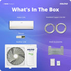 Voltas 1.5 Ton 3 Star Inverter Split AC