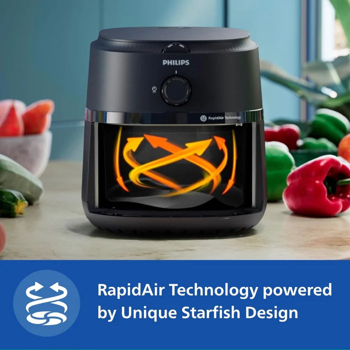 Philips 4.2L Air Fryer | NA120/00 | Rapid Air Technology