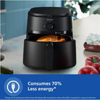 Philips 4.2L Air Fryer | NA120/00 | Rapid Air Technology