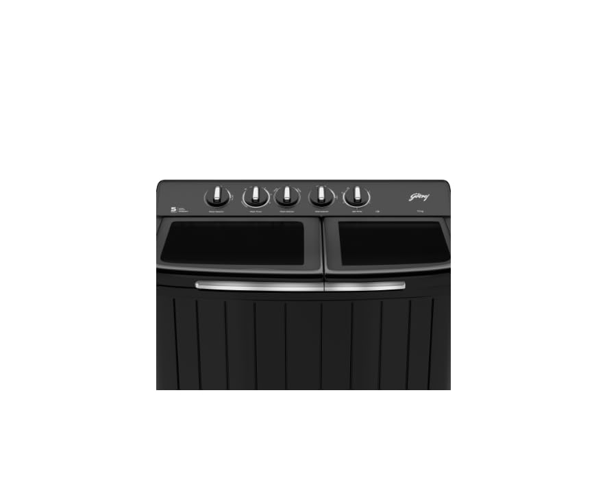 Godrej 10 Kg Royal Gold Washing Machine - Kanha Electronics Khandwala Chheharta
