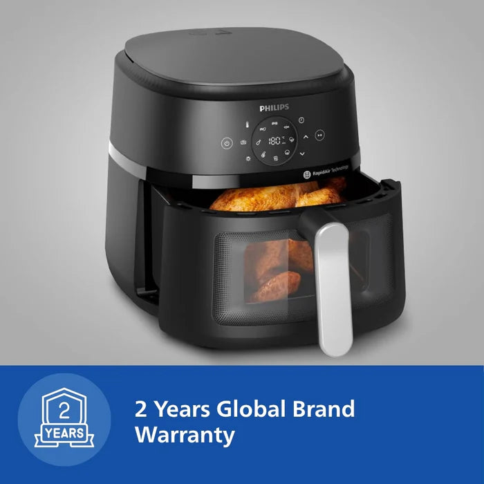 Philips 4.2L Air Fryer | NA120/00 | Rapid Air Technology