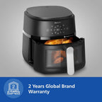 Philips 4.2L Air Fryer | NA120/00 | Rapid Air Technology