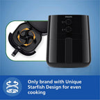 Philips 4.1L Air Fryer | HD9200/90 | Rapid Air Technology