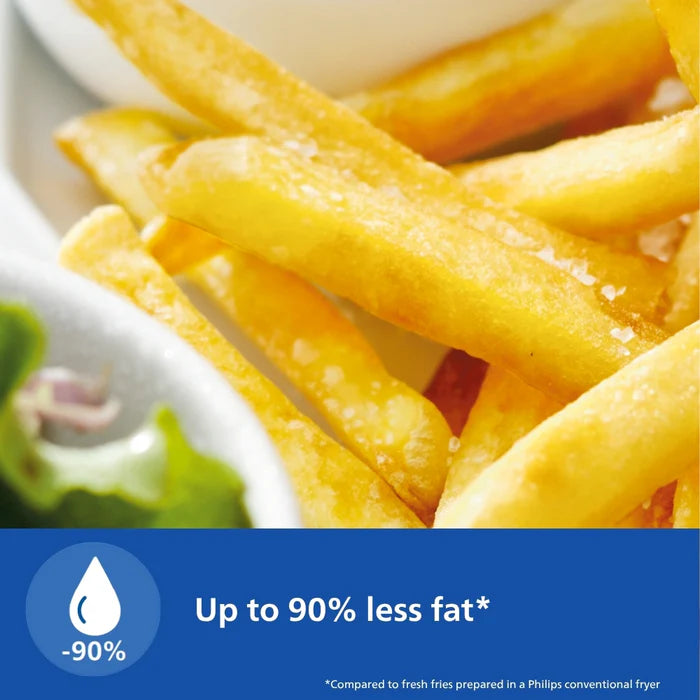 Philips 4.2L Air Fryer | NA120/00 | Rapid Air Technology