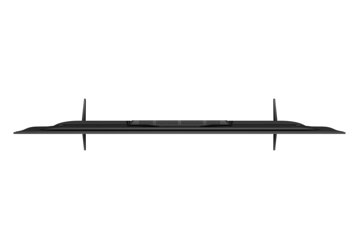 TCL P6L 139 cm (55 inch) 4K HDR Smart Google TV | HVA Panel | HDR 10 | AiPQ Processor | Dolby Audio | Game Master | Metallic Bezel-less Design (55P6L)
