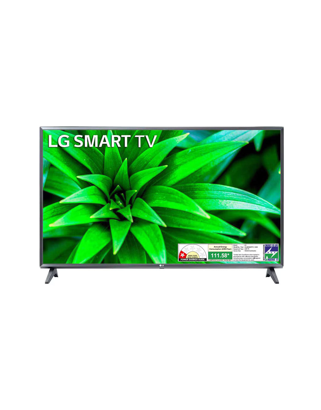 LG 43 Inch (108 cm) FHD Smart LED TV 43LM5600PTC