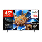 TCL 43T69D 43-inch 4K QLED Smart Google TV at Kanha Electronics, Amritsar, Punjab