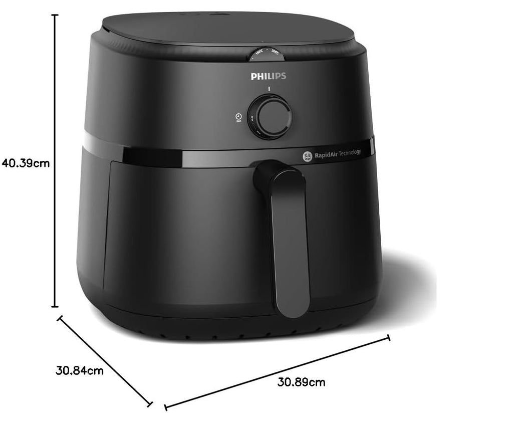 Philips 6.2L Air Fryer | NA130/00 | Rapid Air Technology