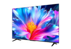 TCL P6L 139 cm (55 inch) 4K HDR Smart Google TV | HVA Panel | HDR 10 | AiPQ Processor | Dolby Audio | Game Master | Metallic Bezel-less Design (55P6L)