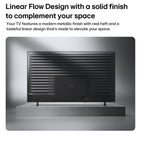 LG 165.1 cm (65 inch) NanoCell 4K Ultra HD Smart TV with Magic Remote | Alpha 7 AI Processor 4K Gen9 | HDR10 & HLG | 60Hz Native Refresh Rate | webOS Smart Platform | AI Sound | Slim Design | 2026 Edition