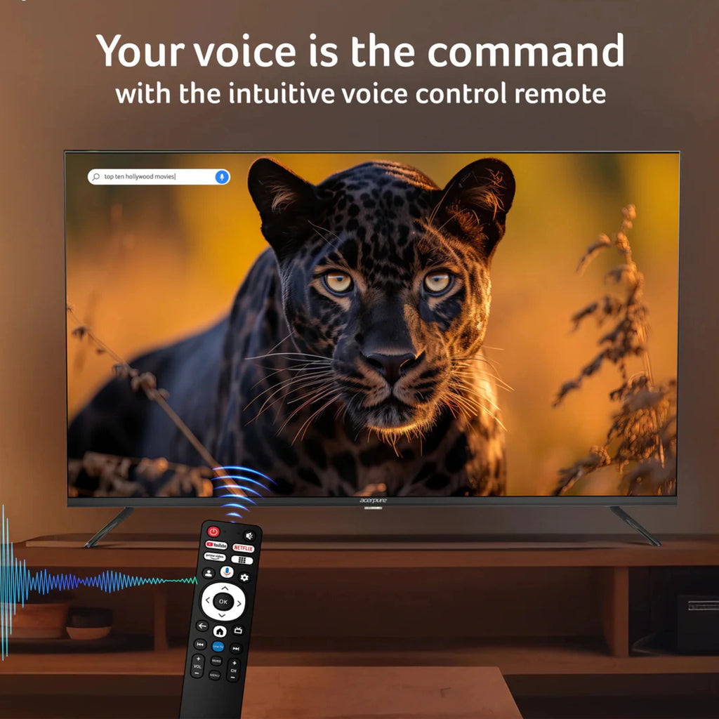 Acerpure Aspire Neo 55 Inch 4K Ultra HD Smart Google TV (AP55UGMT96SFNZ5)