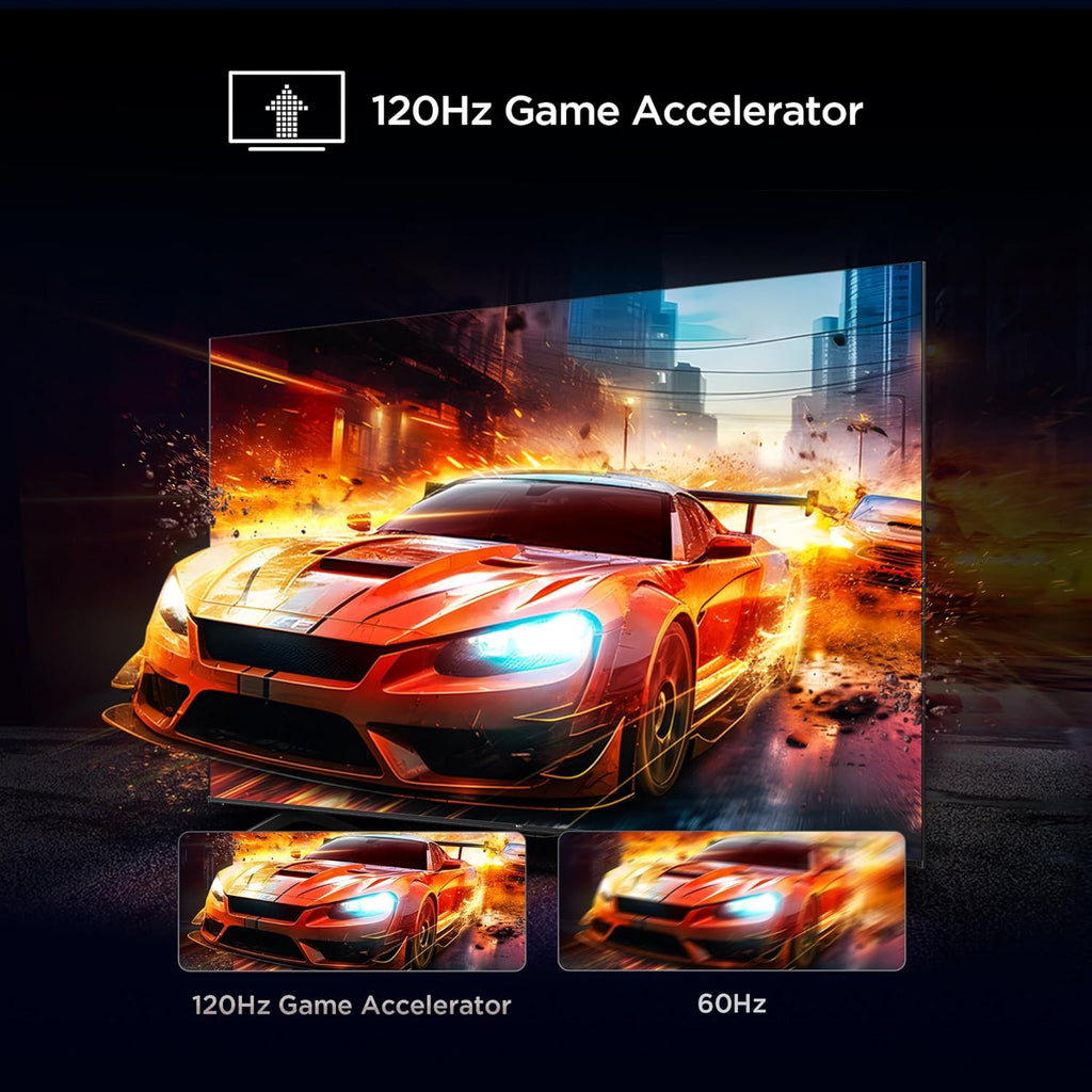 TCL 55 Inch (139 cm) QLED 4K UHD Smart Google TV P7K