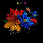 TCL 43 Inch (108 cm) QLED 4K UHD Smart Google TV  P7K