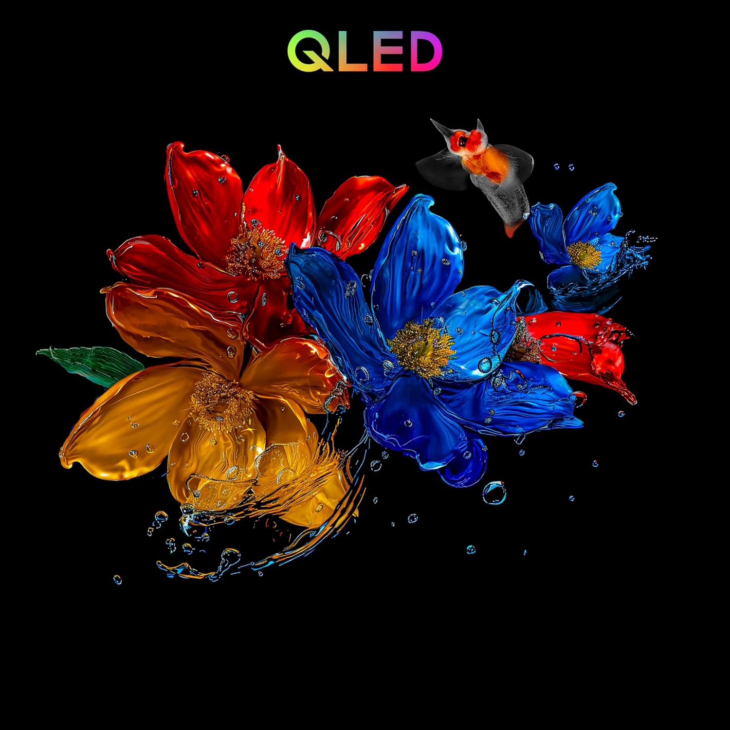 TCL 43 Inch (108 cm) QLED 4K UHD Smart Google TV  P7K