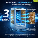 Symphony Ice Cube 27 Personal Room Air Cooler