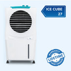 Symphony Ice Cube 27 Personal Room Air Cooler