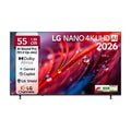 LG 55-inch NANO 4K UHD AI  Smart TV 2026 at Kanha Electronics in Amritsar