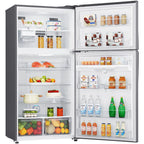 lg premium frost free refrigerator door cooling