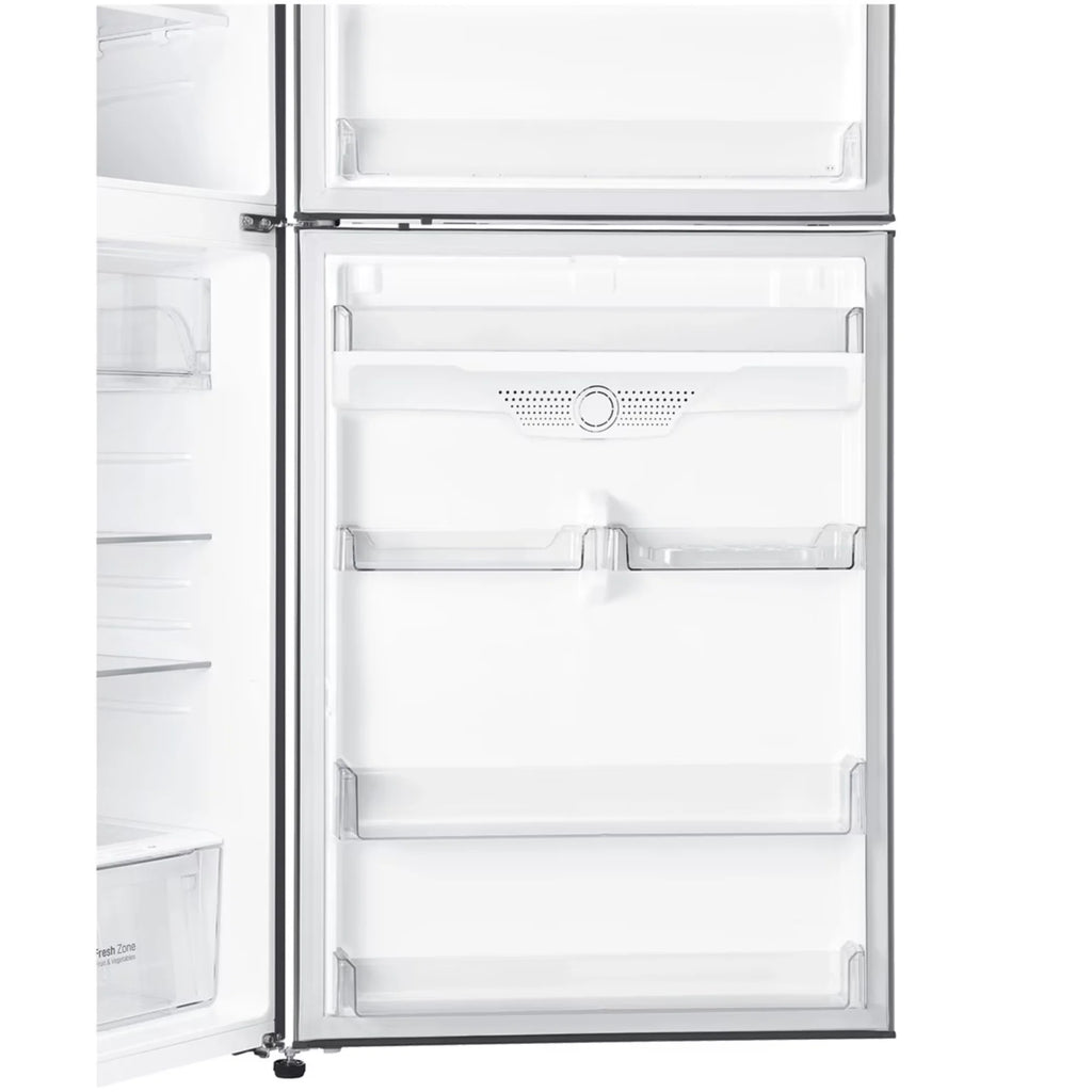 LG 592 Litre Frost Free Inverter Wi-Fi Double Door Refrigerator GR-H812HLHM – Hygiene Fresh+ | Shiny Steel