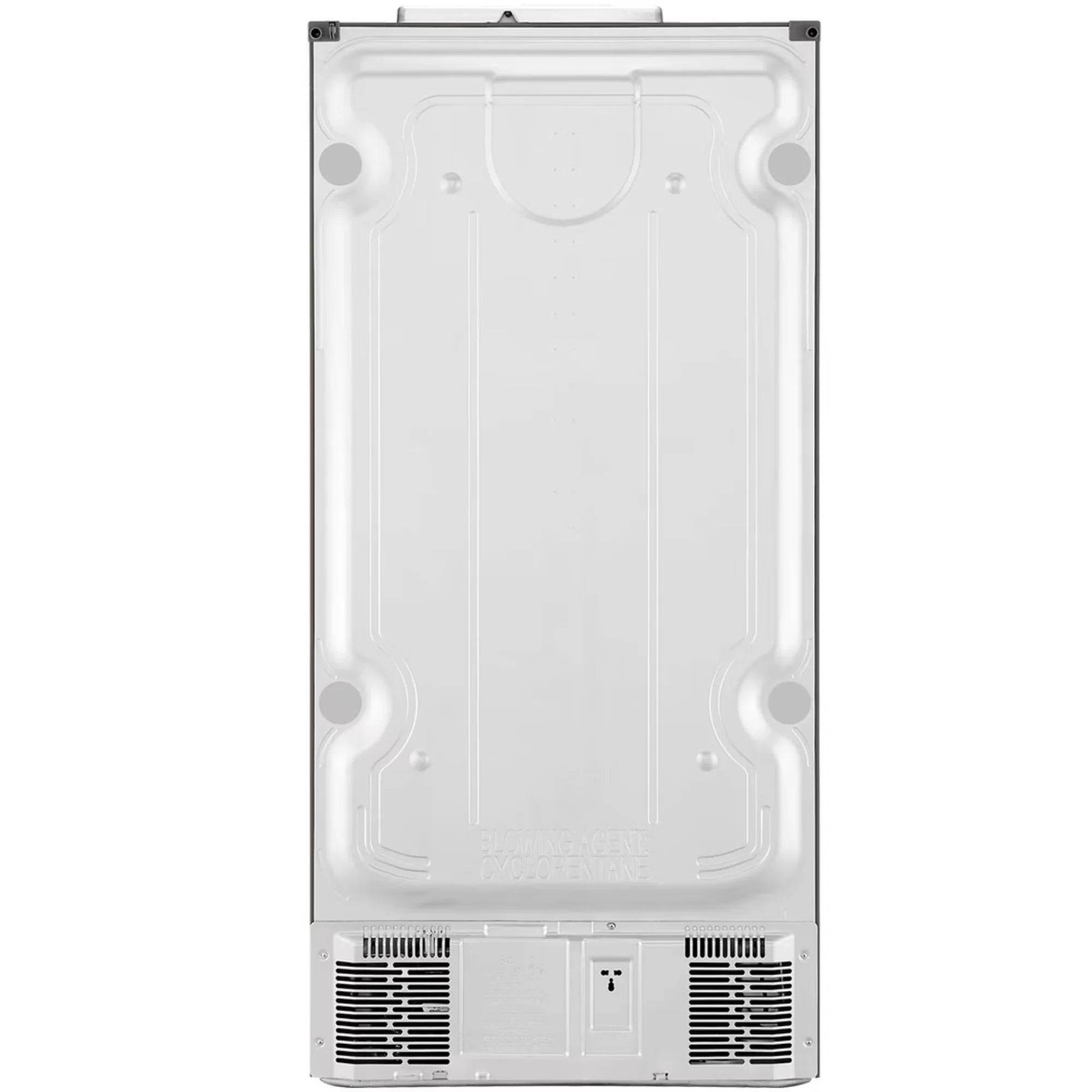 LG 592 Litre Frost Free Inverter Wi-Fi Double Door Refrigerator GR-H812HLHM – Hygiene Fresh+ | Shiny Steel