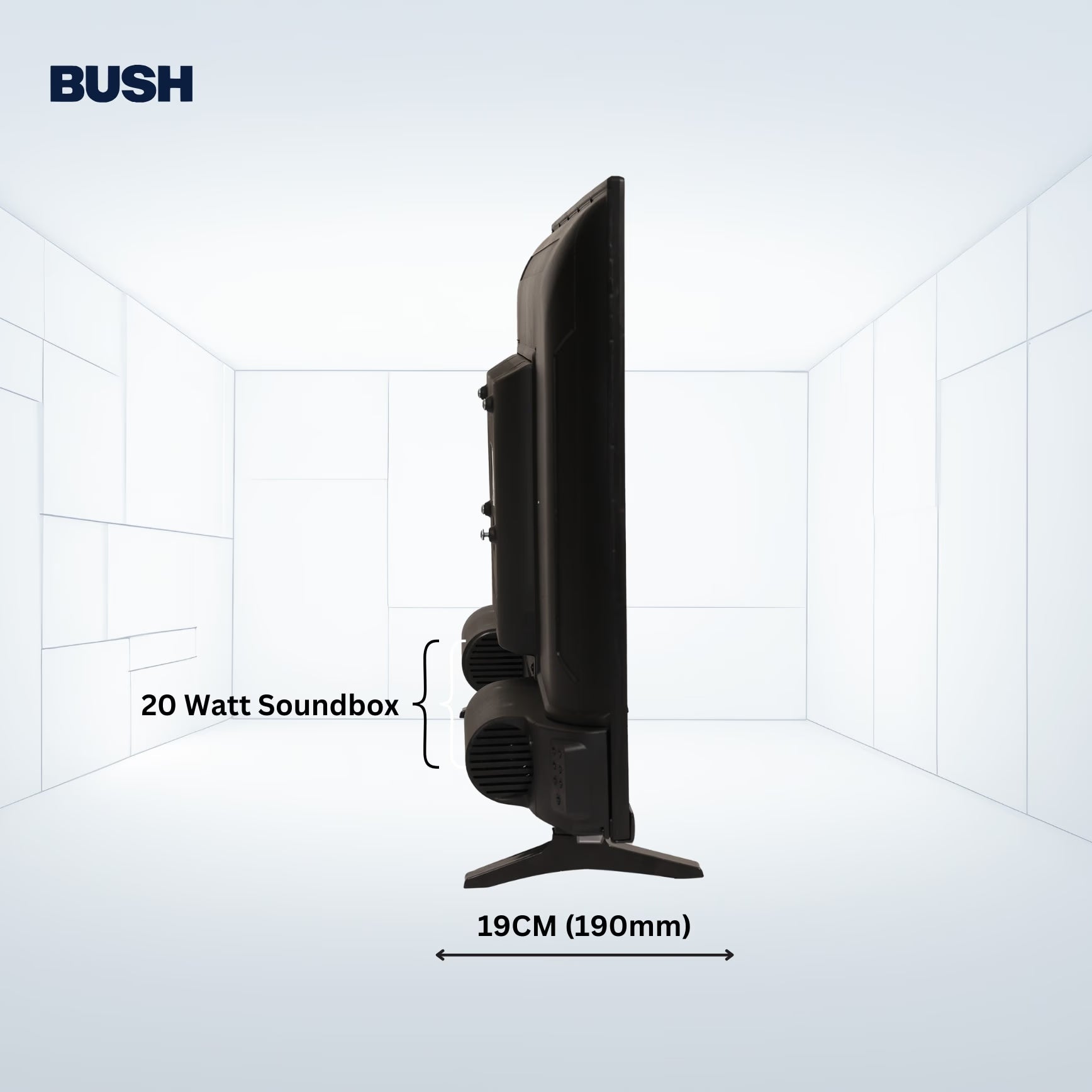 Bush 32 Inch HD Smart LED TV (80 cm) - JMK32 PRO