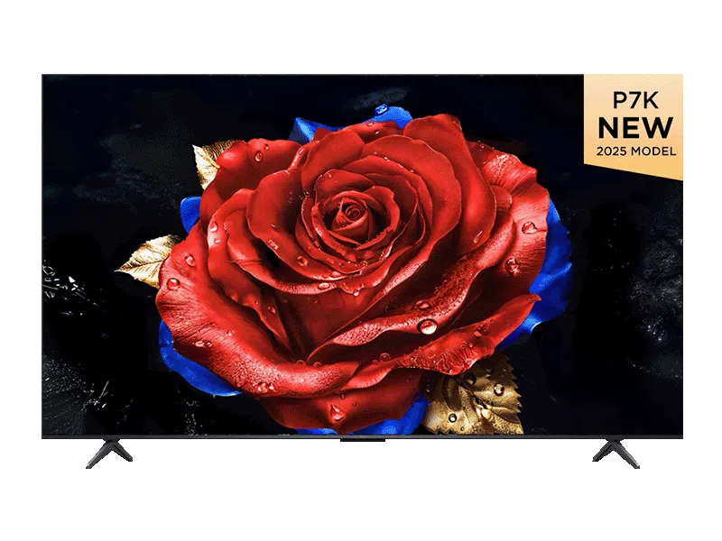 TCL 55 Inch (139 cm) QLED 4K UHD Smart Google TV P7K