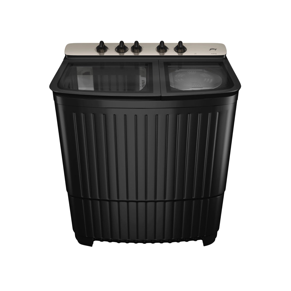 Godrej Edge Rio 14 kg Semi-Automatic Washing Machine – Slate Grey