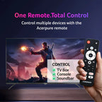 Acerpure Aspire Neo 55 Inch 4K UHD Smart Google TV AP55UGMT96SFNZ5 Bezel Less Display with Exclusive CSD Defense Canteen Discounts at Kanha Electronics Amritsar