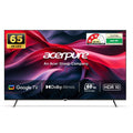 Acerpure 65 Inch UHD 4K Smart Google TV AP65UG51ASFTD Black Price in Amritsar CSD Offer Kanha Electronics