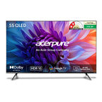 Acerpure 55 inch (139 cm) Elevate Series UHD 4K QLED Smart Google TV AP55UG51QEVTD