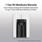 Aquaguard Sure Champ Purifier LED Panel Status Indicators and Food Grade Tank Overview