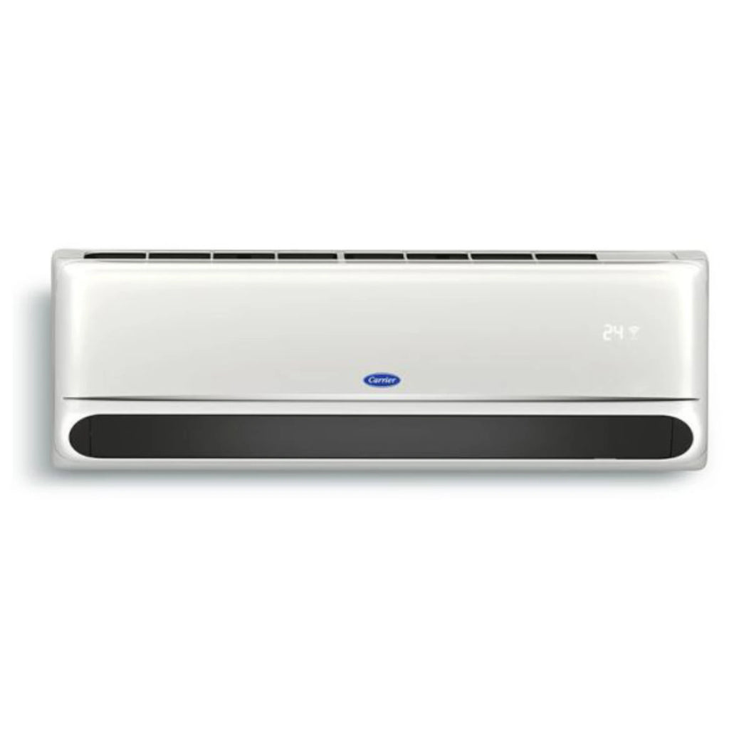 Carrier 1.5 Ton 3 Star Hot and Cold Inverter Split AC CAI18IN3R33HO White Price in Amritsar Kanha Electronics