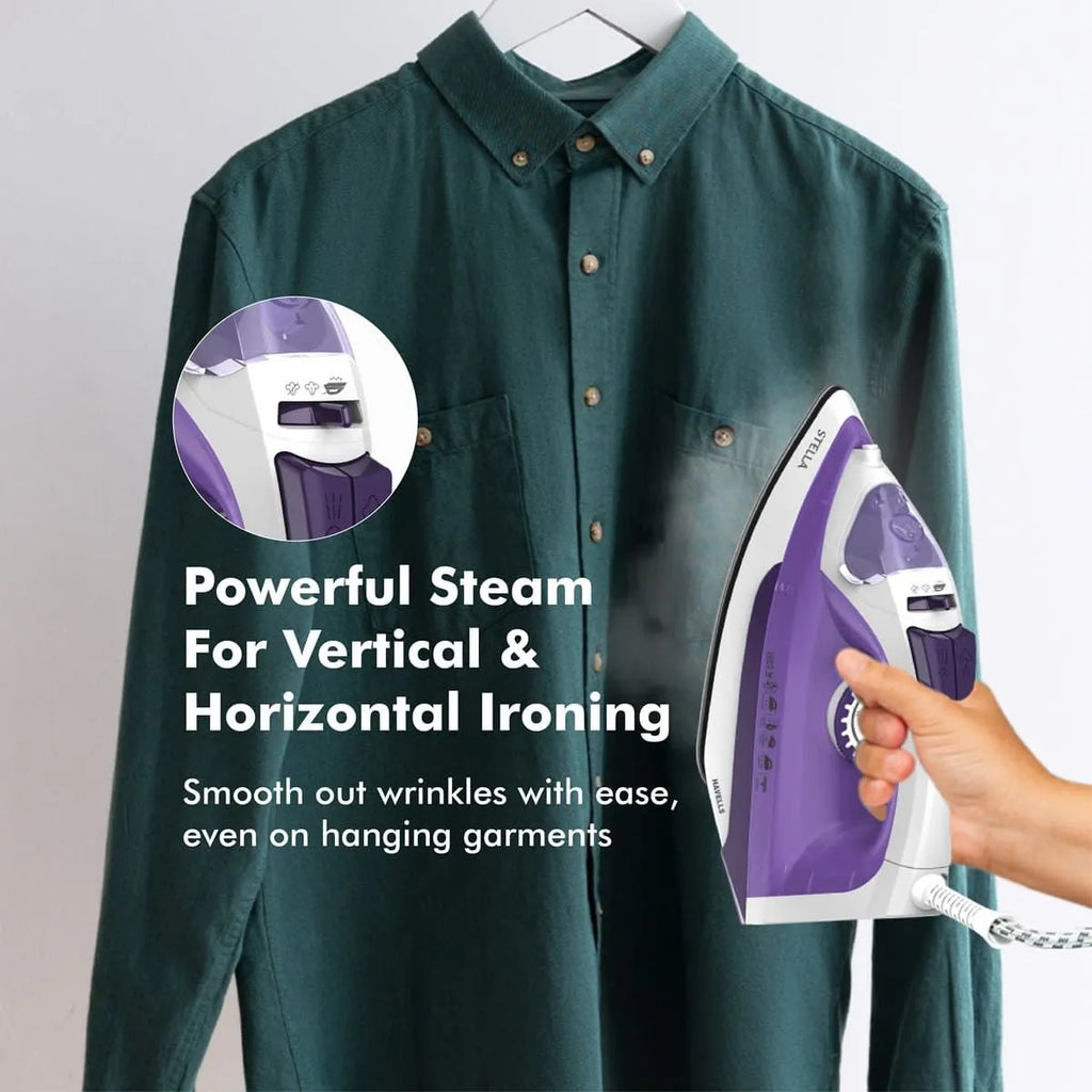 Havells Stella 2000W Steam Iron