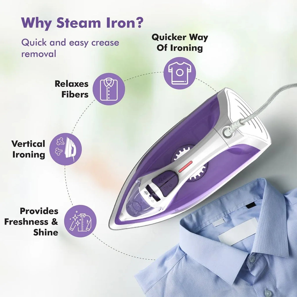 Havells Stella 2000W Steam Iron