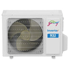 Godrej 1.5 Ton 3 Star Inverter Split AC SIC 18TTC3 WYA – 5-in-1 Convertible | 5300W Max Cooling | Copper
