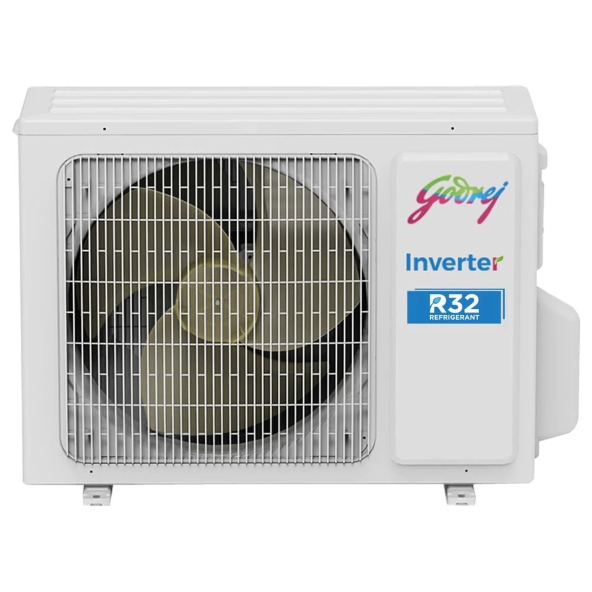 Godrej 1.5 Ton 3 Star Inverter Split AC SIC 18TTC3 WYA – 5-in-1 Convertible | 5300W Max Cooling | Copper