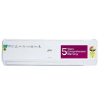 Godrej 1.7 Ton 3 Star, 5 Years Comprehensive Warranty, 5-In-1 Convertible Cooling, Inverter Split AC