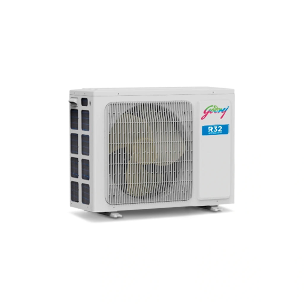 Godrej 1.5 Ton 3 Star Non-Inverter Split AC SFC 18STC3-WYP | Heavy Duty Cooling | Copper Condenser