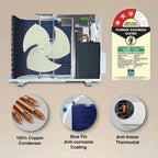 Godrej 1.5 Ton 3 Star Non Inverter Split AC SFC 18STC3 WYP Price in Amritsar CSD Offer Kanha Electronics