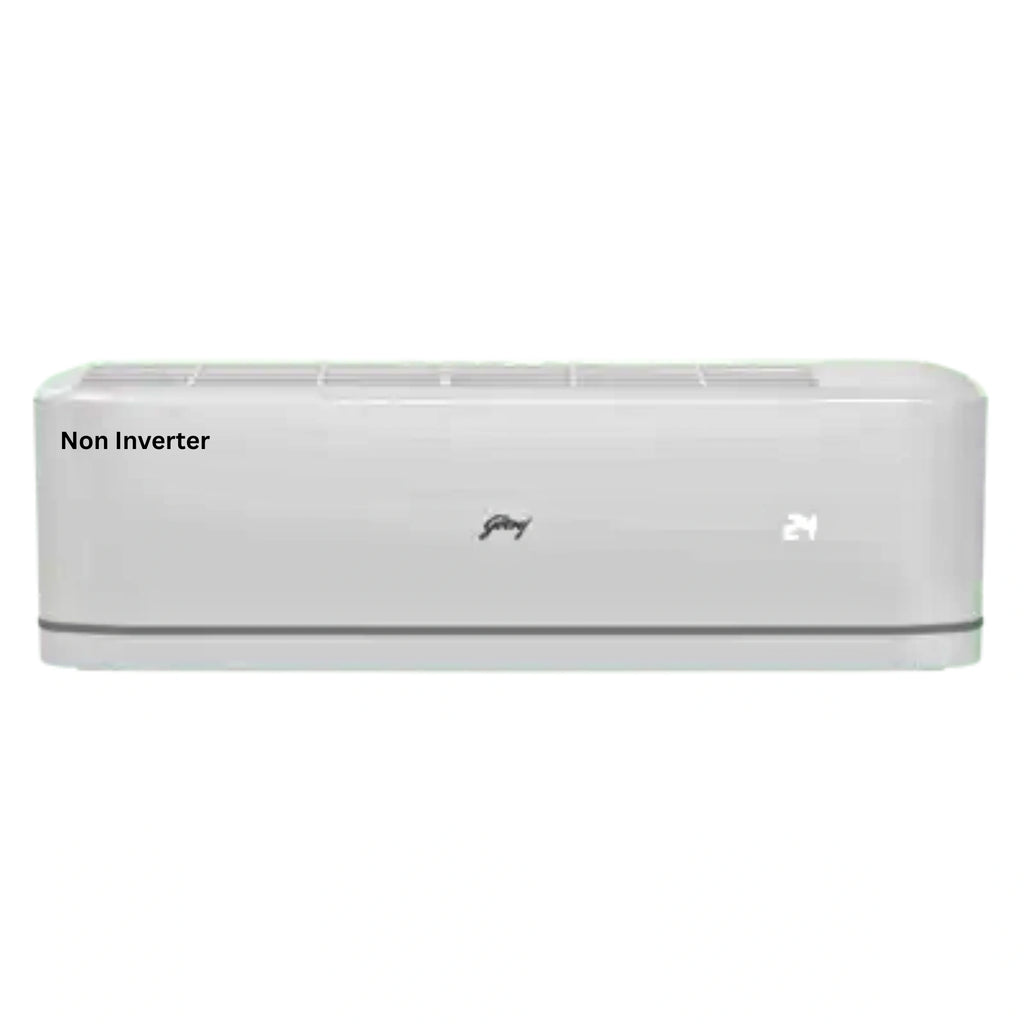 Godrej 1.5 Ton 3 Star Non-Inverter Split AC SFC 18STC3-WYP | Heavy Duty Cooling | Copper Condenser