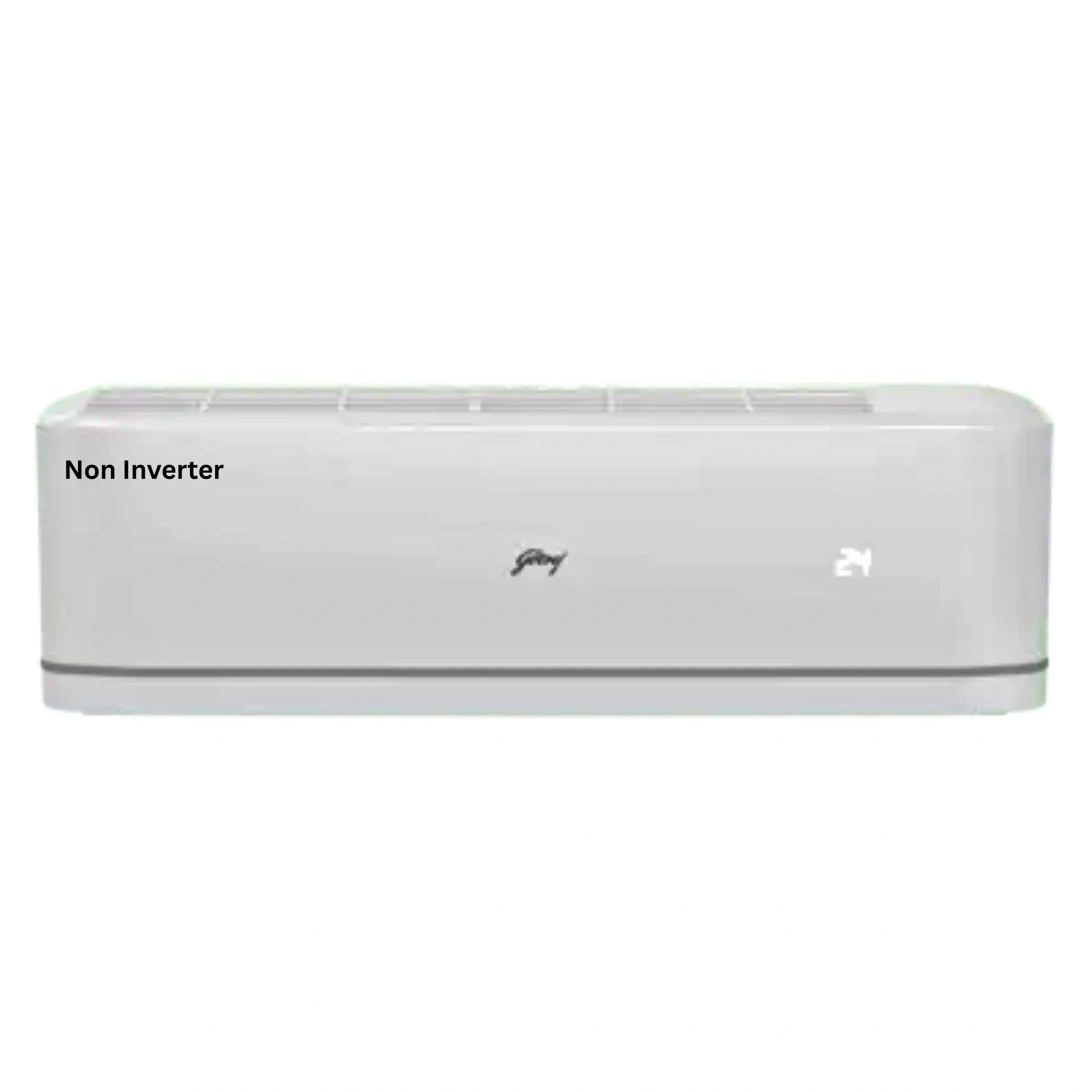 Godrej 1.5 Ton 3 Star Non-Inverter Split AC SFC 18STC3-WYP | Heavy Duty Cooling | Copper Condenser