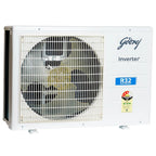 Godrej 1.7 Ton 3 Star, 5 Years Comprehensive Warranty, 5-In-1 Convertible Cooling, Inverter Split AC