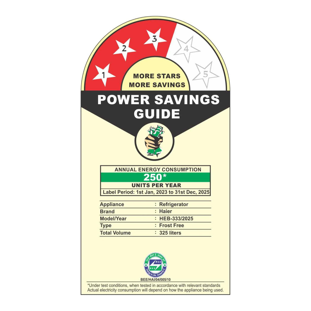 haier triple inverter refrigerator bottom freezer design
