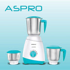 Havells Aspro Plus 500W Mixer Grinder with 3 Jars