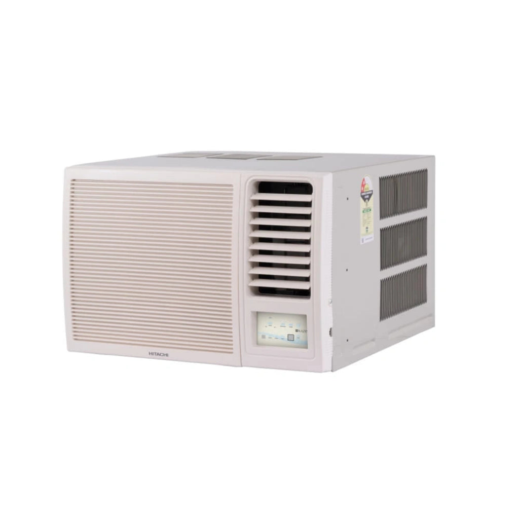 Hitachi KAZE+ 1.5 Ton 3 Star Window AC (FS-RAW318HIDO)